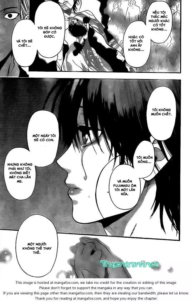 Truyện Tranh Ngày Thứ Hai Đẫm Máu - Bloody Monday trang 3