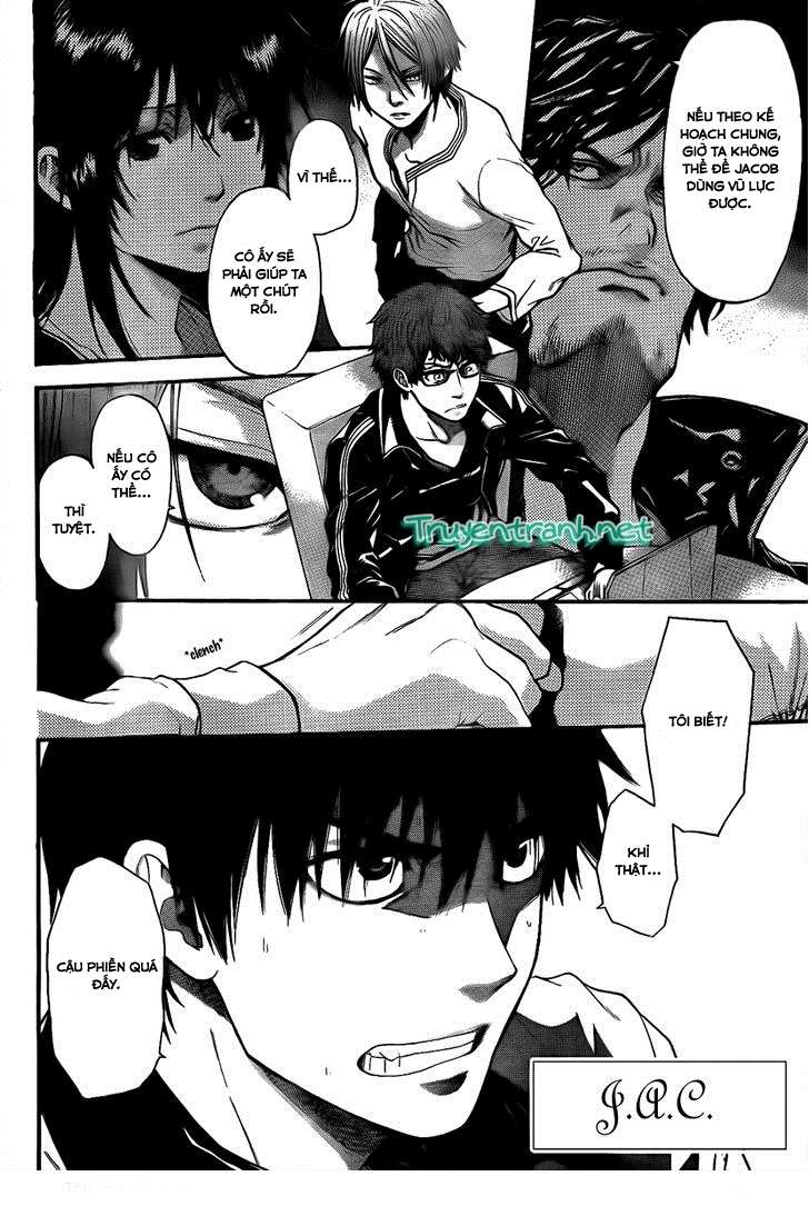 Truyện Tranh Ngày Thứ Hai Đẫm Máu - Bloody Monday trang 3