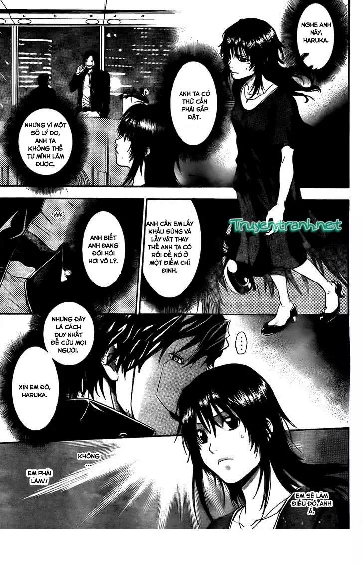 Truyện Tranh Ngày Thứ Hai Đẫm Máu - Bloody Monday trang 3