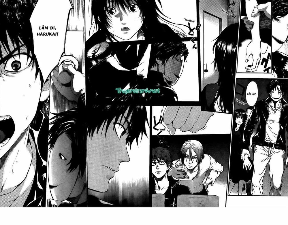 Truyện Tranh Ngày Thứ Hai Đẫm Máu - Bloody Monday trang 3