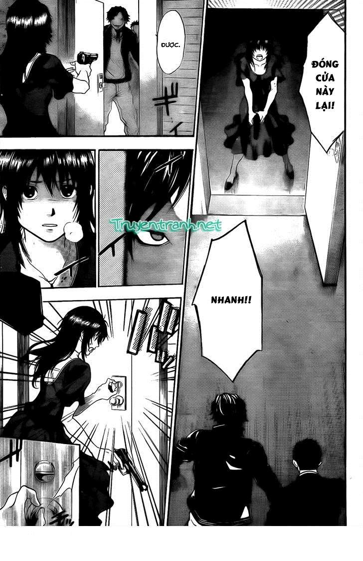 Truyện Tranh Ngày Thứ Hai Đẫm Máu - Bloody Monday trang 3