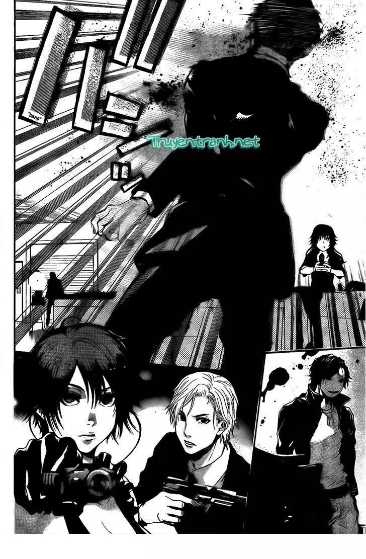 Truyện Tranh Ngày Thứ Hai Đẫm Máu - Bloody Monday trang 3