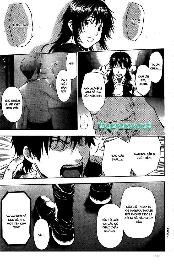 Truyện Tranh Ngày Thứ Hai Đẫm Máu - Bloody Monday trang 3