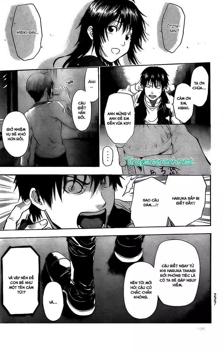 Truyện Tranh Ngày Thứ Hai Đẫm Máu - Bloody Monday trang 3