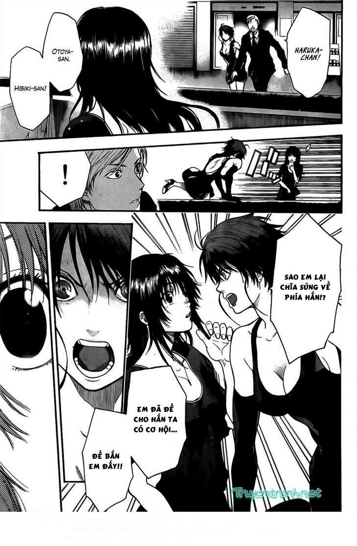 Truyện Tranh Ngày Thứ Hai Đẫm Máu - Bloody Monday trang 3