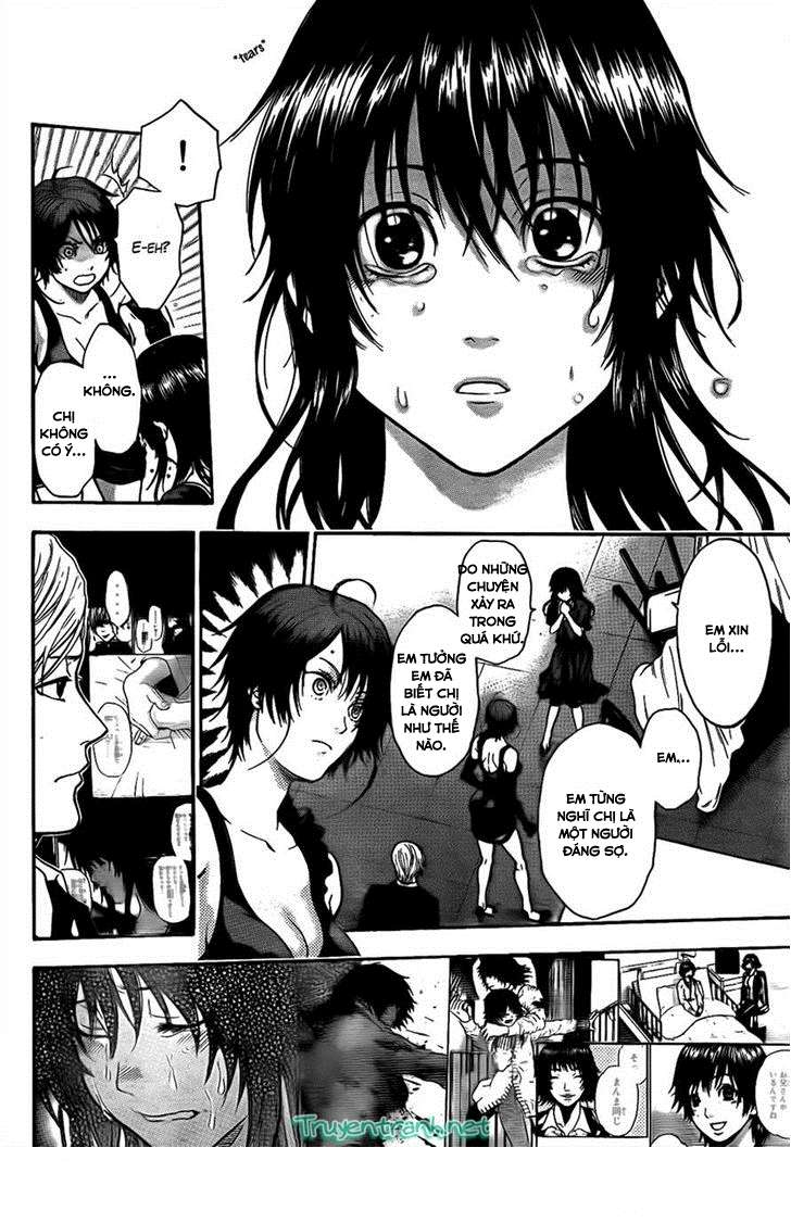 Truyện Tranh Ngày Thứ Hai Đẫm Máu - Bloody Monday trang 3