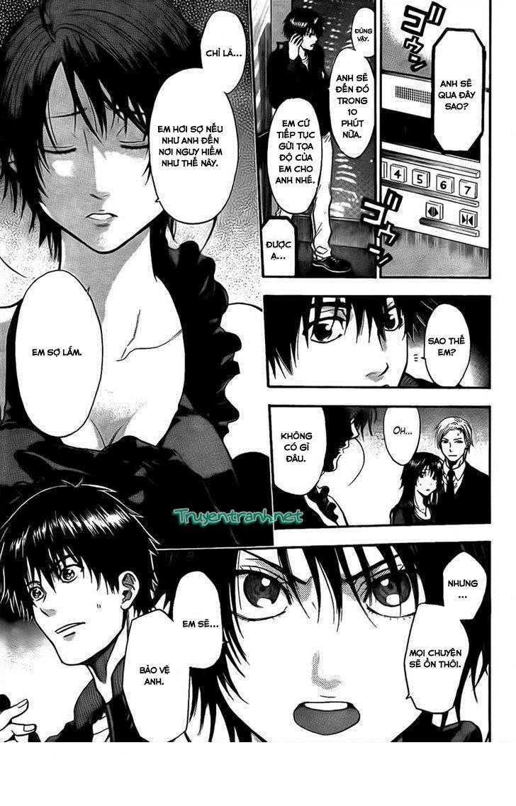 Truyện Tranh Ngày Thứ Hai Đẫm Máu - Bloody Monday trang 3