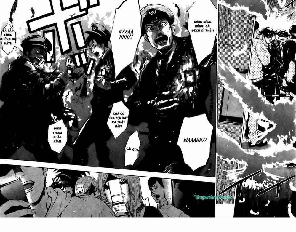 Truyện Tranh Ngày Thứ Hai Đẫm Máu - Bloody Monday trang 3