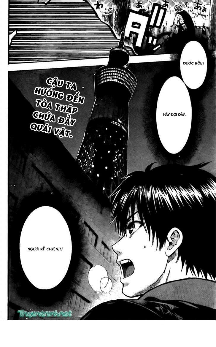 Truyện Tranh Ngày Thứ Hai Đẫm Máu - Bloody Monday trang 3