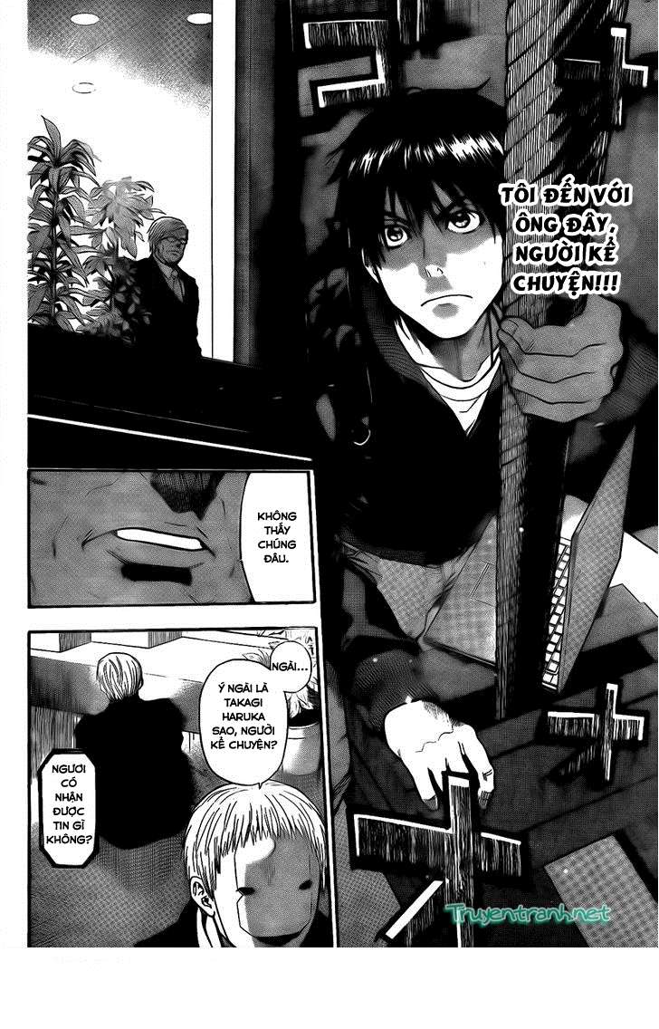 Truyện Tranh Ngày Thứ Hai Đẫm Máu - Bloody Monday trang 3