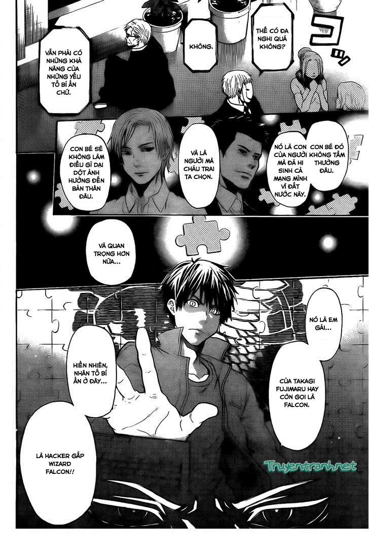 Truyện Tranh Ngày Thứ Hai Đẫm Máu - Bloody Monday trang 3