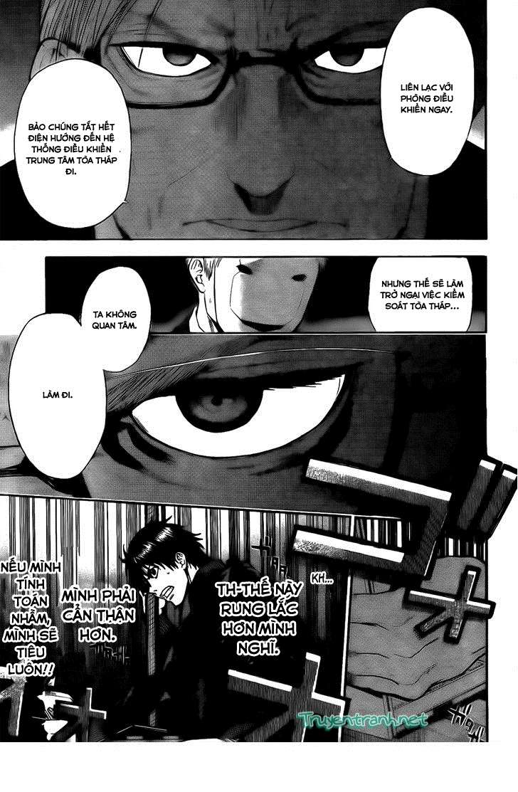 Truyện Tranh Ngày Thứ Hai Đẫm Máu - Bloody Monday trang 3