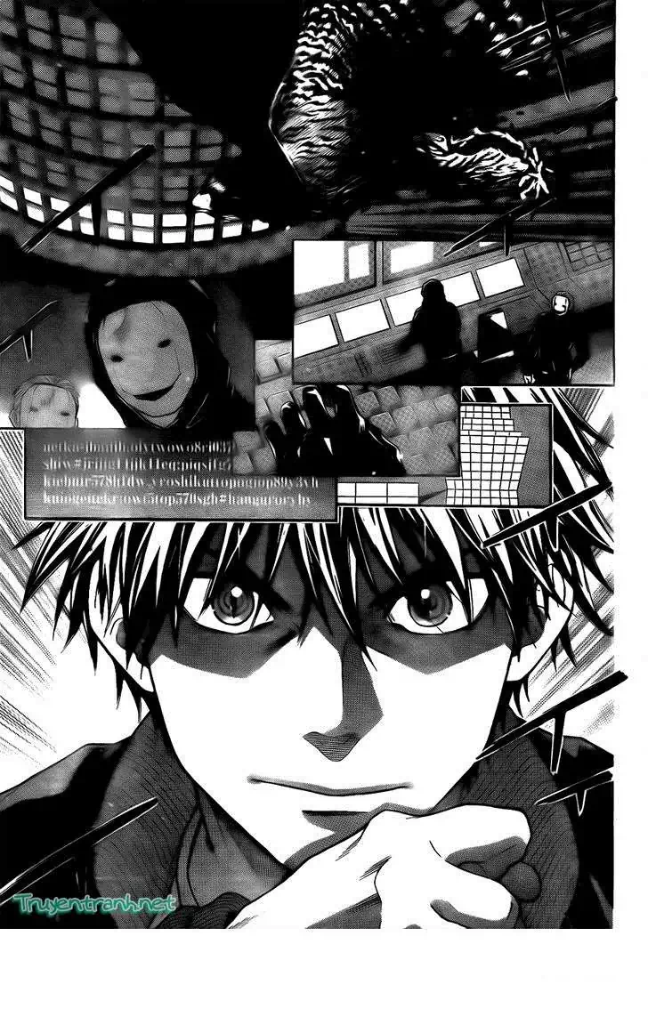 Truyện Tranh Ngày Thứ Hai Đẫm Máu - Bloody Monday trang 3