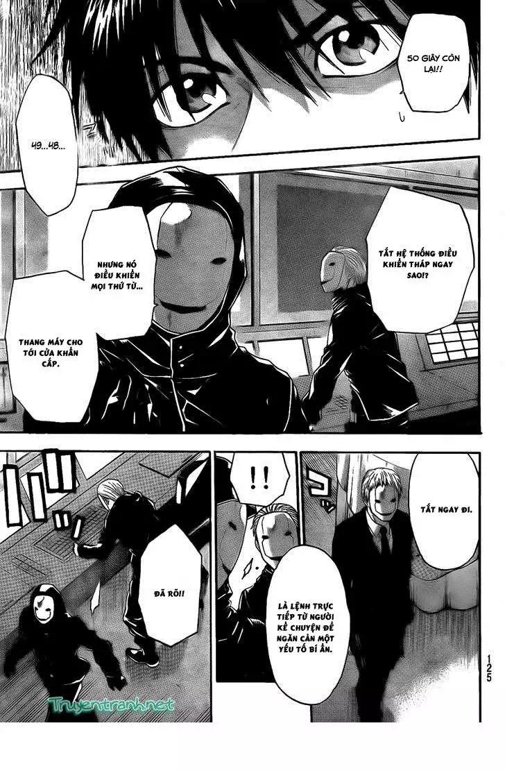 Truyện Tranh Ngày Thứ Hai Đẫm Máu - Bloody Monday trang 3