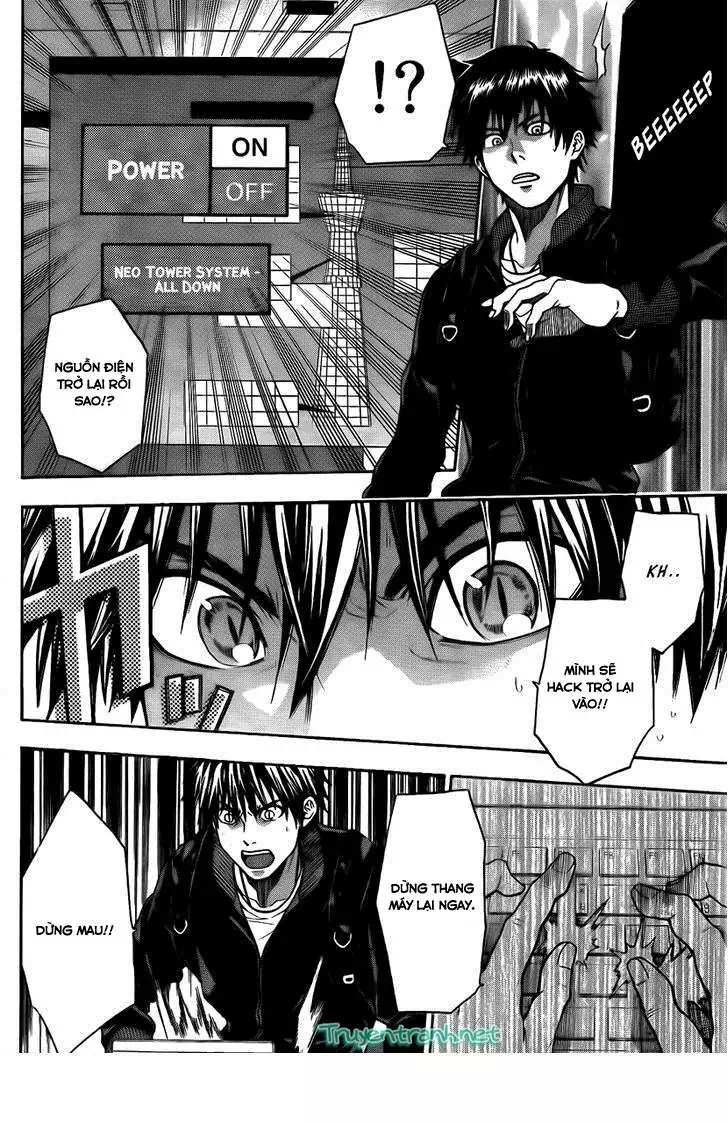 Truyện Tranh Ngày Thứ Hai Đẫm Máu - Bloody Monday trang 3