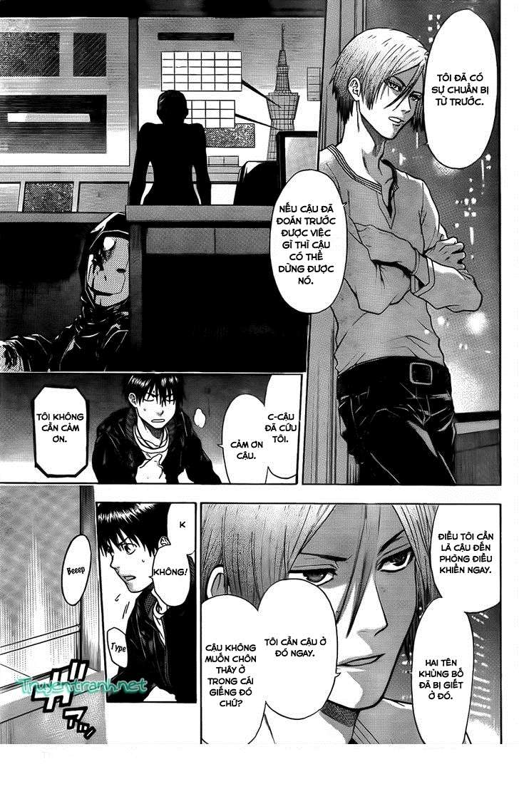 Truyện Tranh Ngày Thứ Hai Đẫm Máu - Bloody Monday trang 3