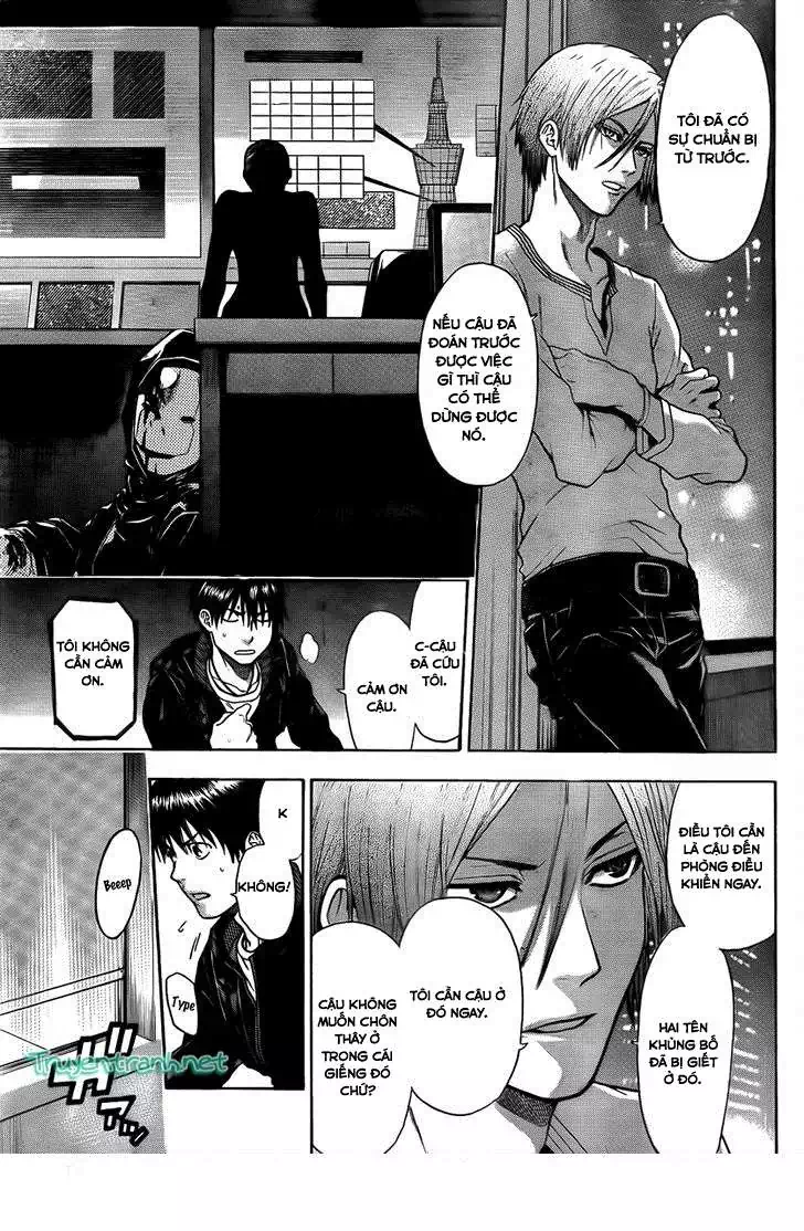 Truyện Tranh Ngày Thứ Hai Đẫm Máu - Bloody Monday trang 3