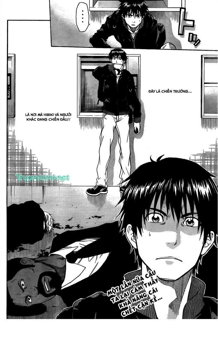 Truyện Tranh Ngày Thứ Hai Đẫm Máu - Bloody Monday trang 3