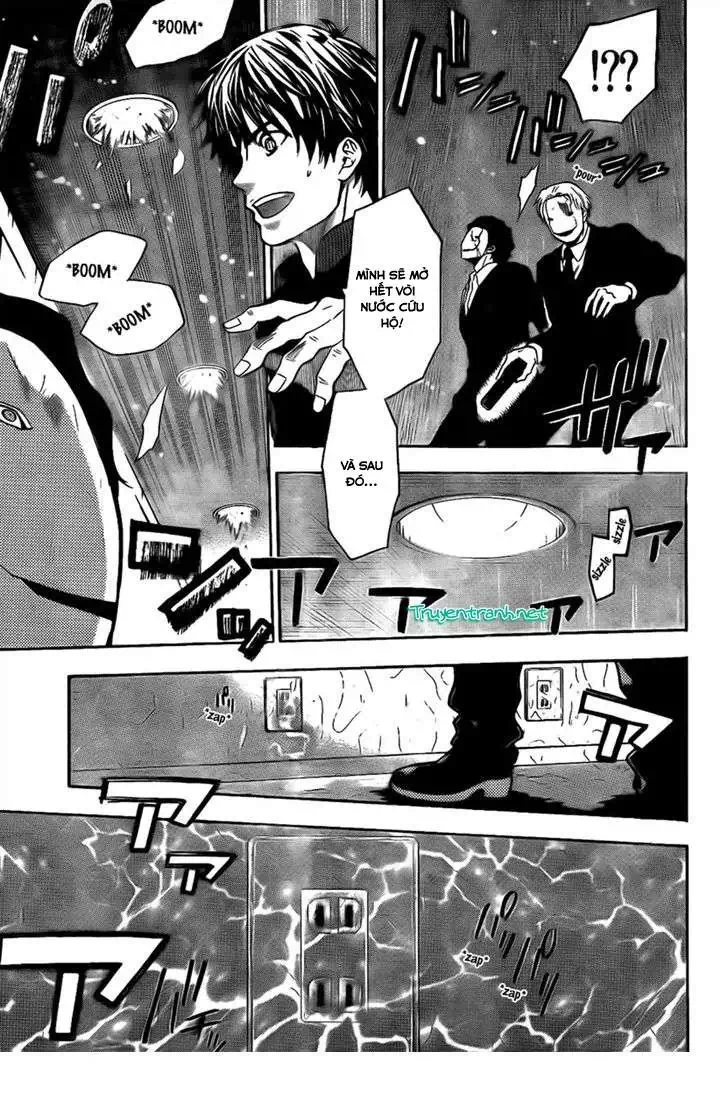 Truyện Tranh Ngày Thứ Hai Đẫm Máu - Bloody Monday trang 3