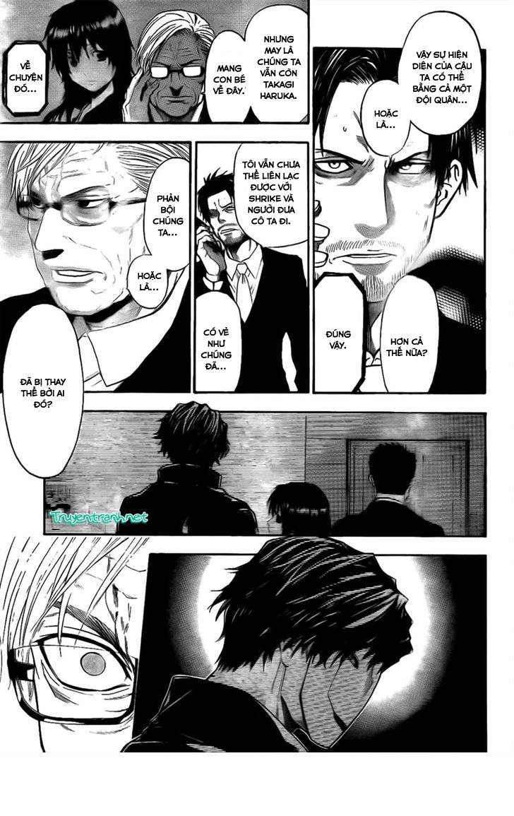 Truyện Tranh Ngày Thứ Hai Đẫm Máu - Bloody Monday trang 3