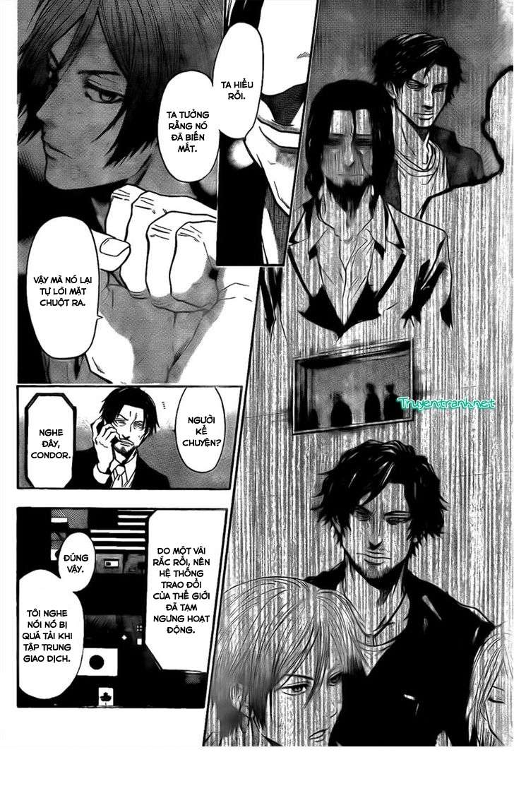 Truyện Tranh Ngày Thứ Hai Đẫm Máu - Bloody Monday trang 3