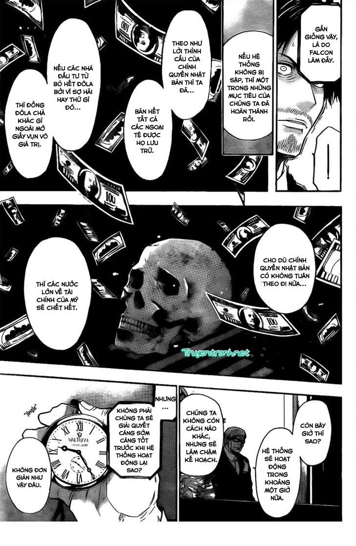 Truyện Tranh Ngày Thứ Hai Đẫm Máu - Bloody Monday trang 3