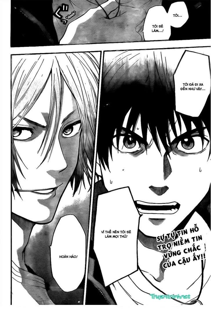 Truyện Tranh Ngày Thứ Hai Đẫm Máu - Bloody Monday trang 3