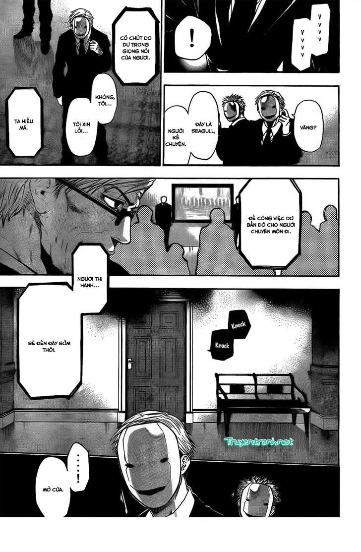 Truyện Tranh Ngày Thứ Hai Đẫm Máu - Bloody Monday trang 3