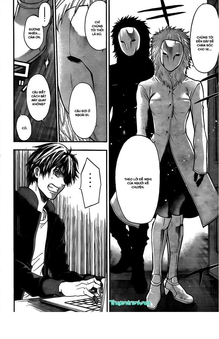 Truyện Tranh Ngày Thứ Hai Đẫm Máu - Bloody Monday trang 3