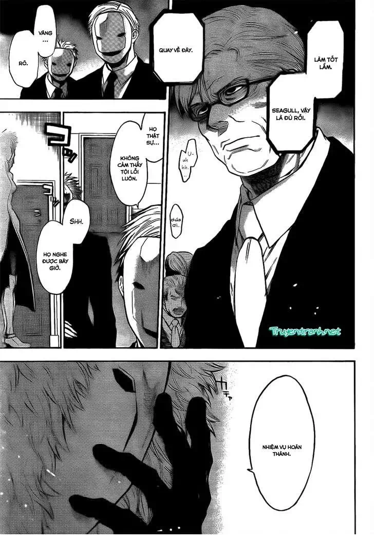 Truyện Tranh Ngày Thứ Hai Đẫm Máu - Bloody Monday trang 3