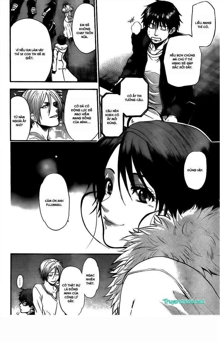 Truyện Tranh Ngày Thứ Hai Đẫm Máu - Bloody Monday trang 3