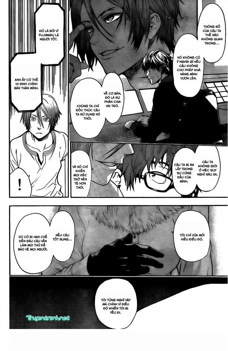 Truyện Tranh Ngày Thứ Hai Đẫm Máu - Bloody Monday trang 3