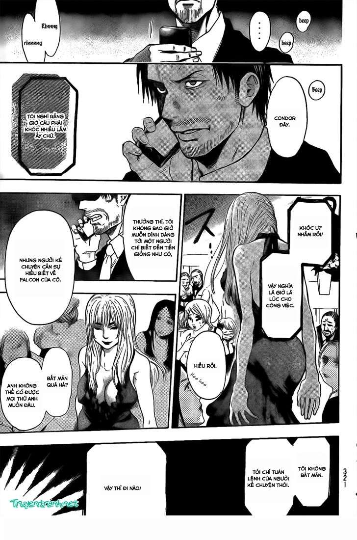 Truyện Tranh Ngày Thứ Hai Đẫm Máu - Bloody Monday trang 3