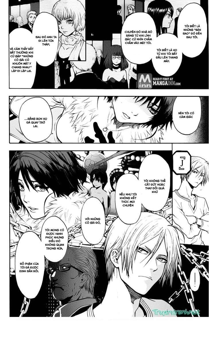 Truyện Tranh Ngày Thứ Hai Đẫm Máu - Bloody Monday trang 3