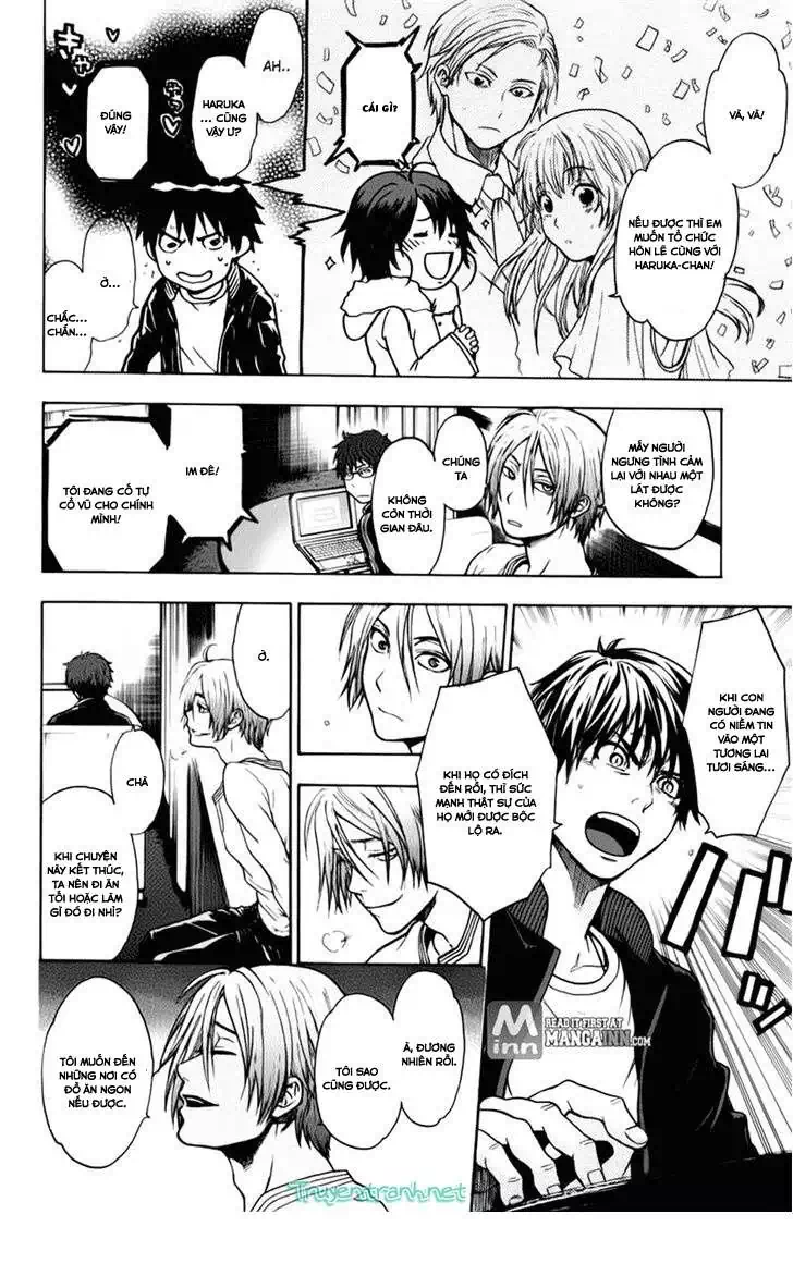 Truyện Tranh Ngày Thứ Hai Đẫm Máu - Bloody Monday trang 3