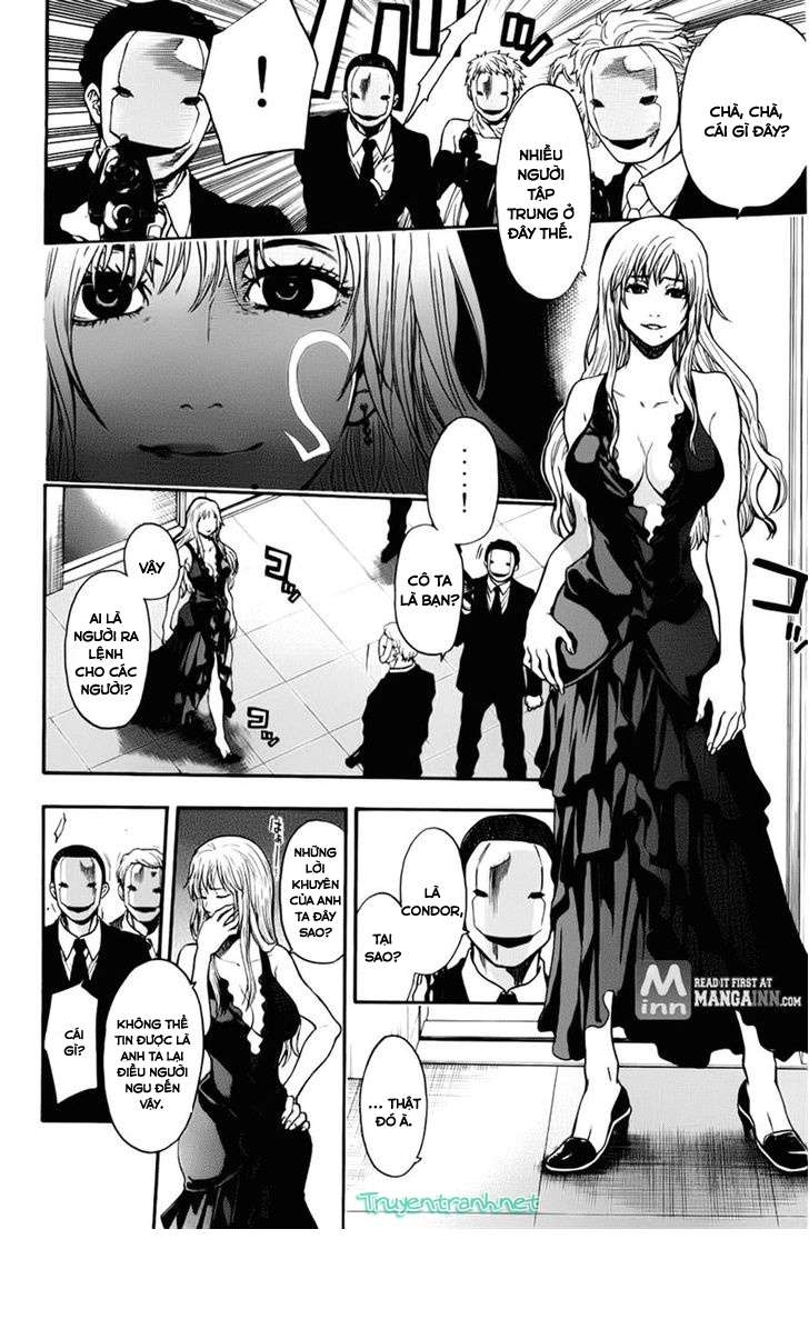 Truyện Tranh Ngày Thứ Hai Đẫm Máu - Bloody Monday trang 3