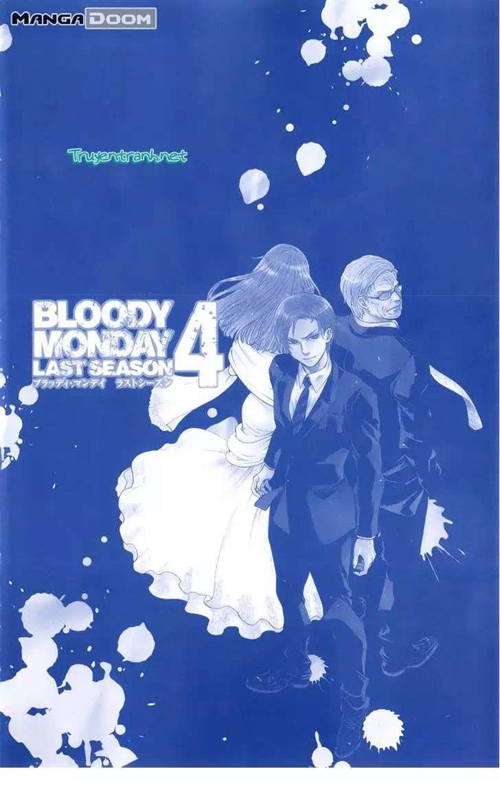 Truyện Tranh Ngày Thứ Hai Đẫm Máu - Bloody Monday trang 3