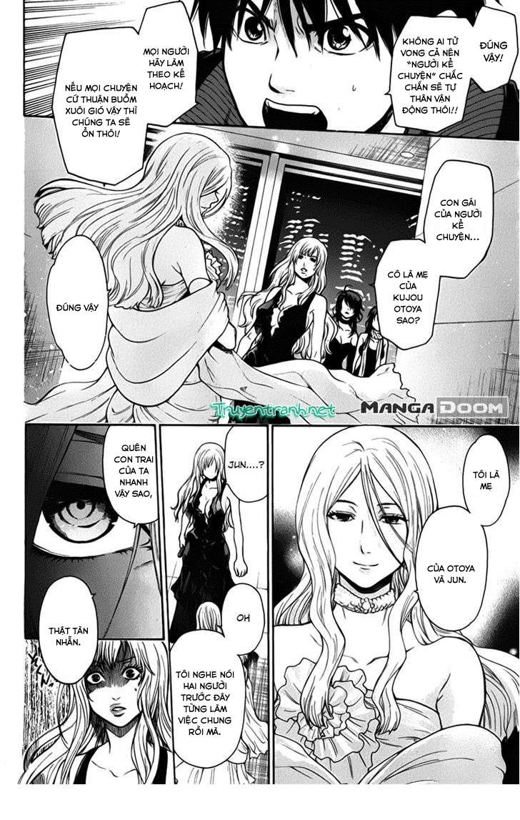 Truyện Tranh Ngày Thứ Hai Đẫm Máu - Bloody Monday trang 3