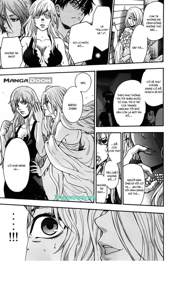 Truyện Tranh Ngày Thứ Hai Đẫm Máu - Bloody Monday trang 3