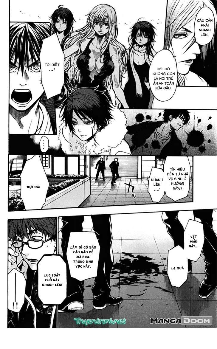 Truyện Tranh Ngày Thứ Hai Đẫm Máu - Bloody Monday trang 3