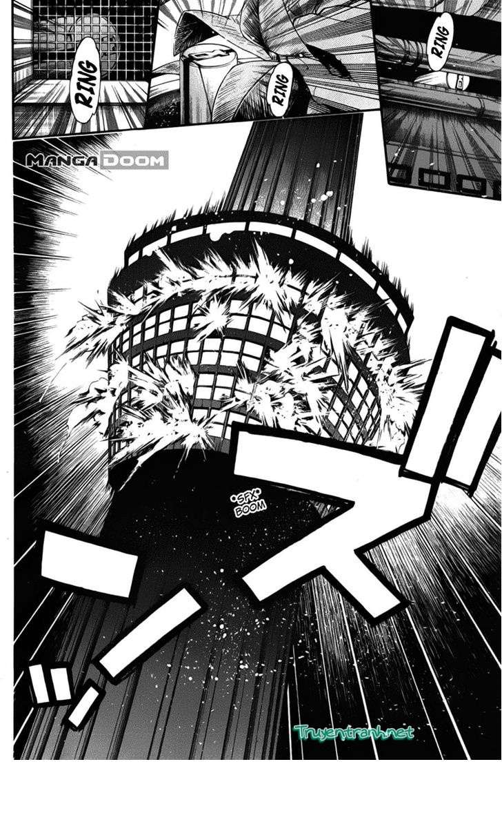 Truyện Tranh Ngày Thứ Hai Đẫm Máu - Bloody Monday trang 3