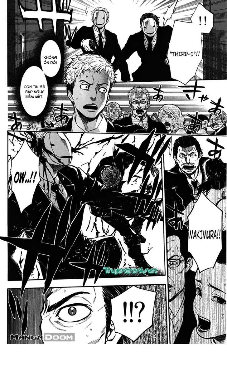 Truyện Tranh Ngày Thứ Hai Đẫm Máu - Bloody Monday trang 3