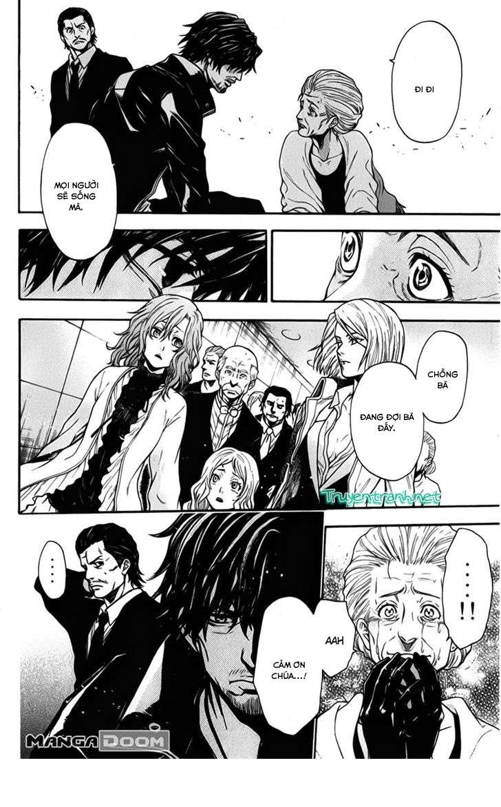 Truyện Tranh Ngày Thứ Hai Đẫm Máu - Bloody Monday trang 3