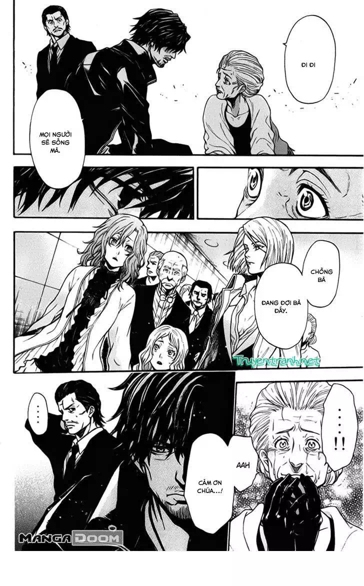 Truyện Tranh Ngày Thứ Hai Đẫm Máu - Bloody Monday trang 3