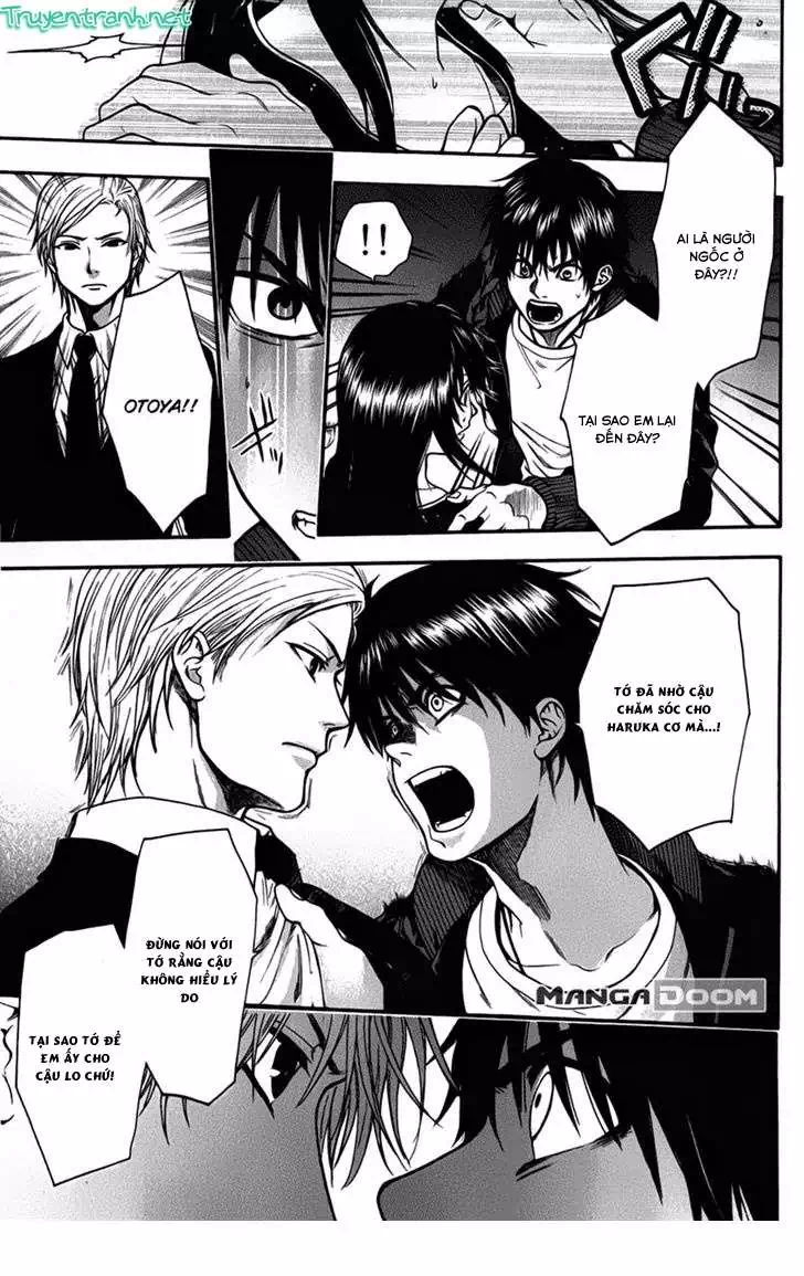 Truyện Tranh Ngày Thứ Hai Đẫm Máu - Bloody Monday trang 3