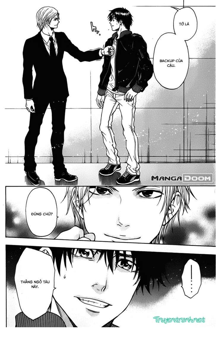 Truyện Tranh Ngày Thứ Hai Đẫm Máu - Bloody Monday trang 3