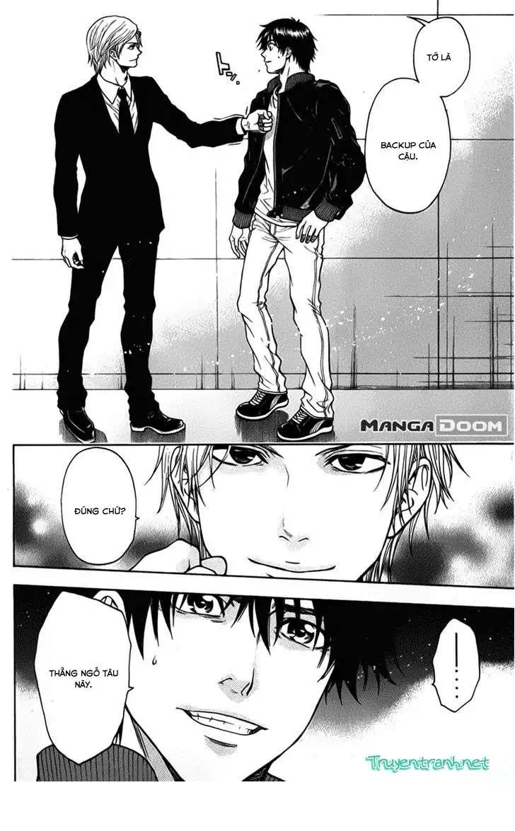 Truyện Tranh Ngày Thứ Hai Đẫm Máu - Bloody Monday trang 3