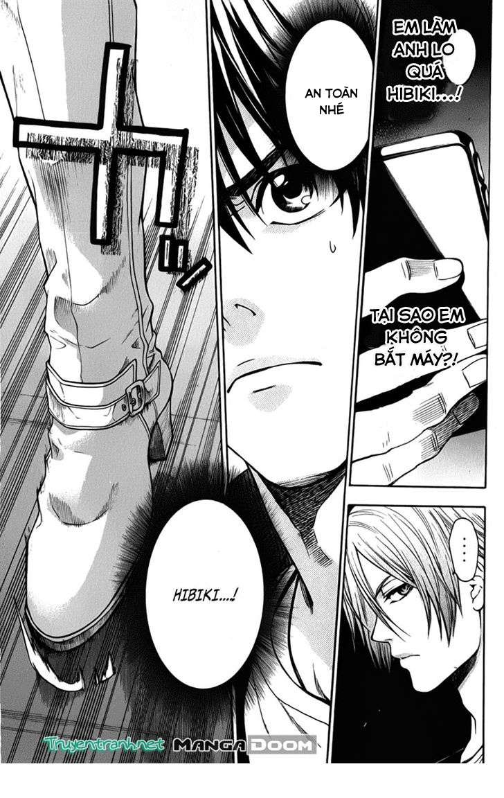 Truyện Tranh Ngày Thứ Hai Đẫm Máu - Bloody Monday trang 3