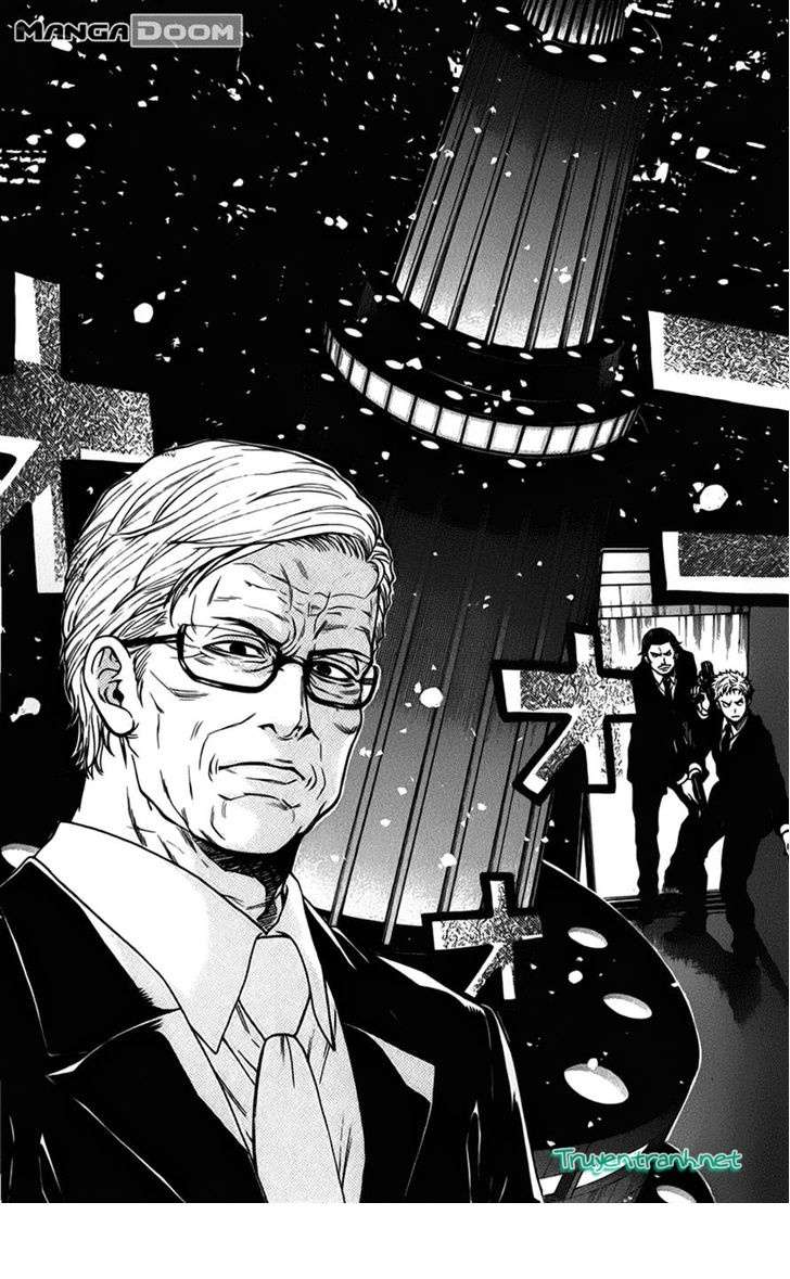 Truyện Tranh Ngày Thứ Hai Đẫm Máu - Bloody Monday trang 3