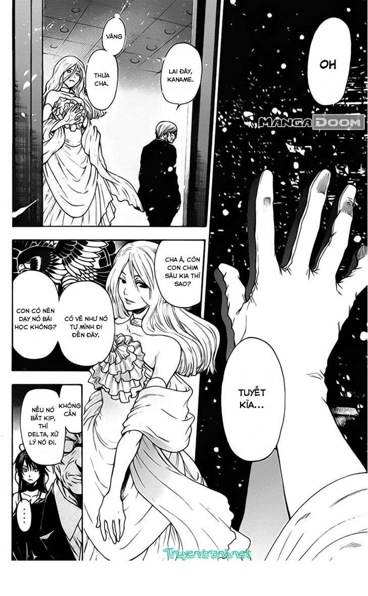 Truyện Tranh Ngày Thứ Hai Đẫm Máu - Bloody Monday trang 3